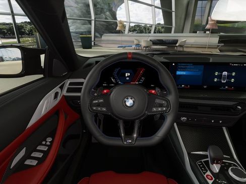 New 2026 BMW M4 xDrive Competition w/ Executive Package image 40