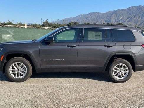 New 2024 Jeep Grand Cherokee L Laredo w/ Luxury Tech Group I image 7