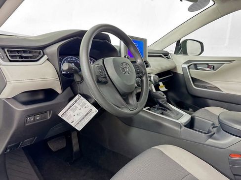 New 2025 Toyota RAV4 XLE image 11