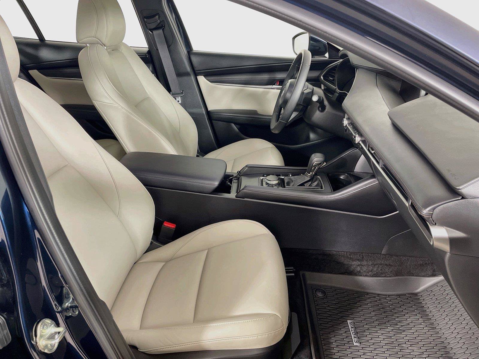 Used 2026 MAZDA MAZDA3 2.5 S Sedan w/ Preferred Pkg FWD image 28