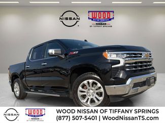 Used 2024 Chevrolet Silverado 1500 LTZ 360° Tour