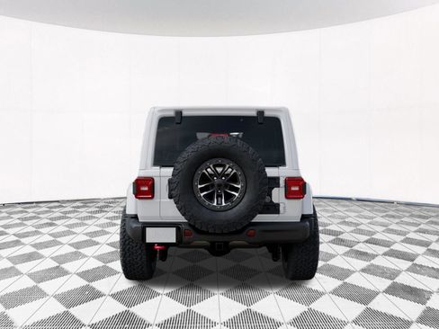 New 2026 Jeep Wrangler Unlimited Rubicon AWD/4WD image 10