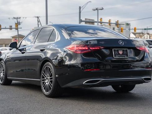 Certified 2022 Mercedes-Benz C 300 C 300 image 5