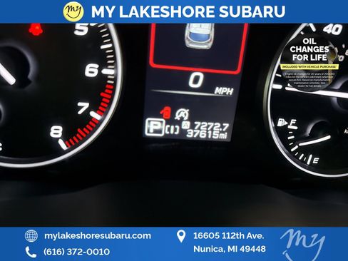Certified 2024 Subaru Impreza 2.0i Sport AWD/4WD image 19