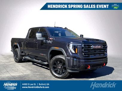 Used 2024 GMC Sierra 2500 AT4 w/ AT4 Preferred Package