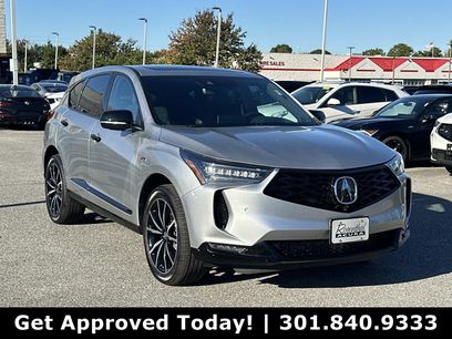 Certified 2025 Acura RDX A-Spec