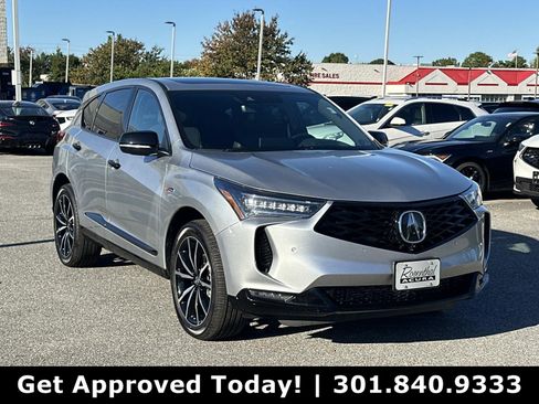 Certified 2025 Acura RDX A-Spec image 1