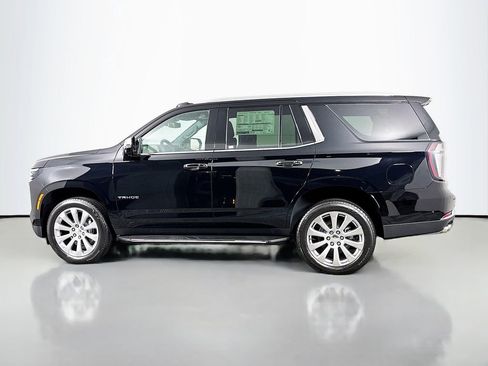 New 2026 Chevrolet Tahoe Premier w/ Sun And Tow Package image 4