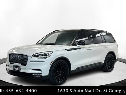 Used 2021 Lincoln Aviator Reserve w/ Equipment Group 202A