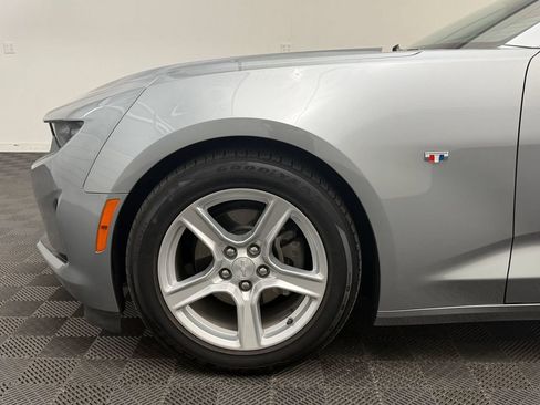 Used 2023 Chevrolet Camaro LT RWD image 12