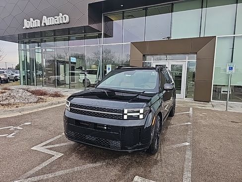 New 2026 Hyundai Santa Fe Calligraphy image 1