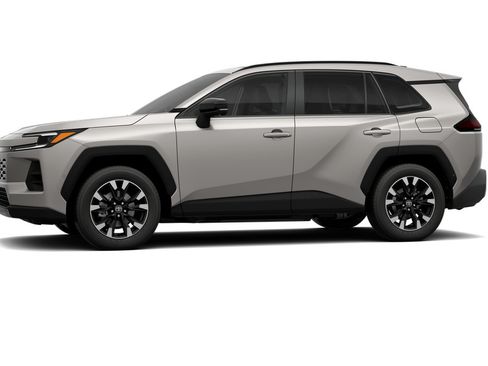 New 2026 Toyota RAV4 Limited AWD/4WD image 3