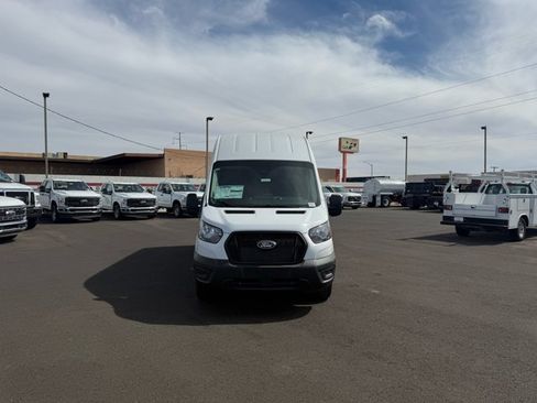 New 2026 Ford Transit 350 148 High Roof Extended RWD image 8
