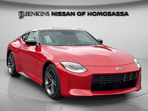 New 2026 Nissan Z Sport w/ Floor Mat Package RWD image 14