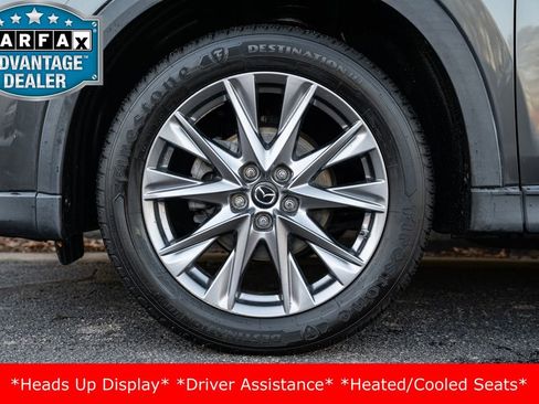 Used 2019 MAZDA CX-5 Grand Touring w/ GT Premium Package image 11