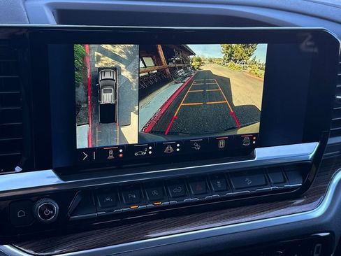 New 2026 Chevrolet Silverado 1500 LT Trail Boss image 19