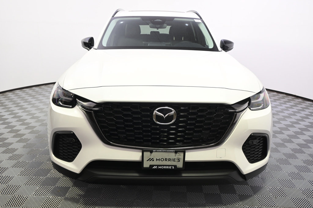 New 2026 MAZDA CX-70 3.3 Turbo w/ Preferred Package AWD/4WD image 10