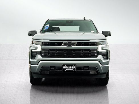 New 2026 Chevrolet Silverado 1500 RST w/ Dark Appearance Package AWD/4WD image 2