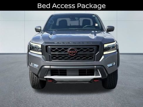 Used 2022 Nissan Frontier PRO-4X w/ Pro-4X Premium Package AWD/4WD image 5