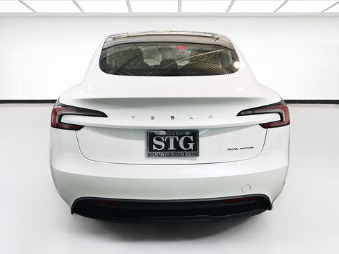 Used 2024 Tesla Model 3 Long Range AWD/4WD image 5