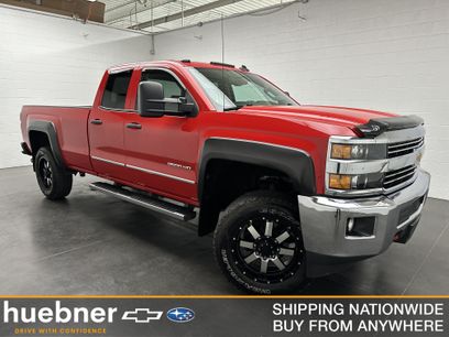 Used 2015 Chevrolet Silverado 2500 LT w/ LT Convenience Package