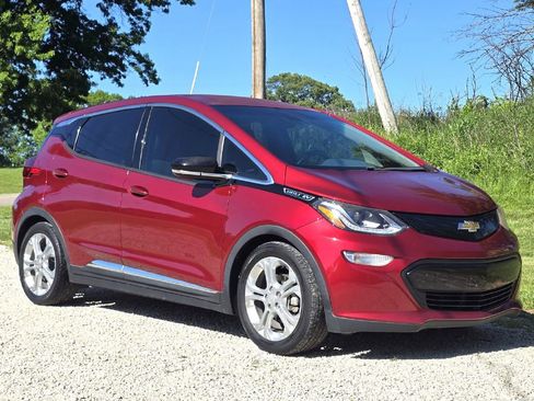 Used 2017 Chevrolet Bolt LT FWD image 7