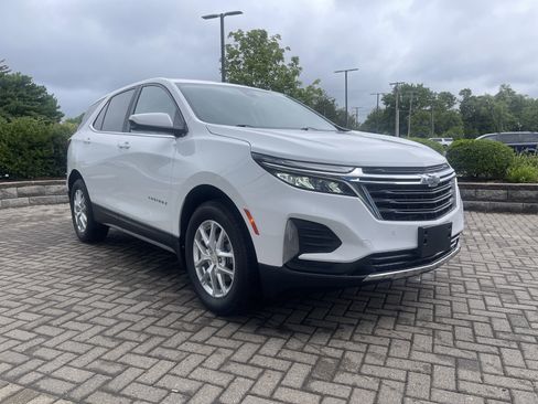 Used 2023 Chevrolet Equinox LT image 7