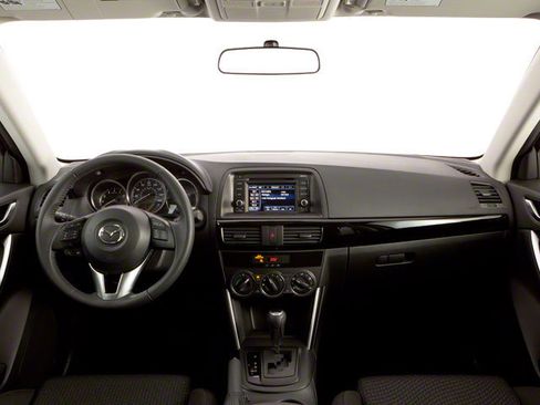 Used 2013 MAZDA CX-5 Grand Touring w/ GT Tech Pkg image 10