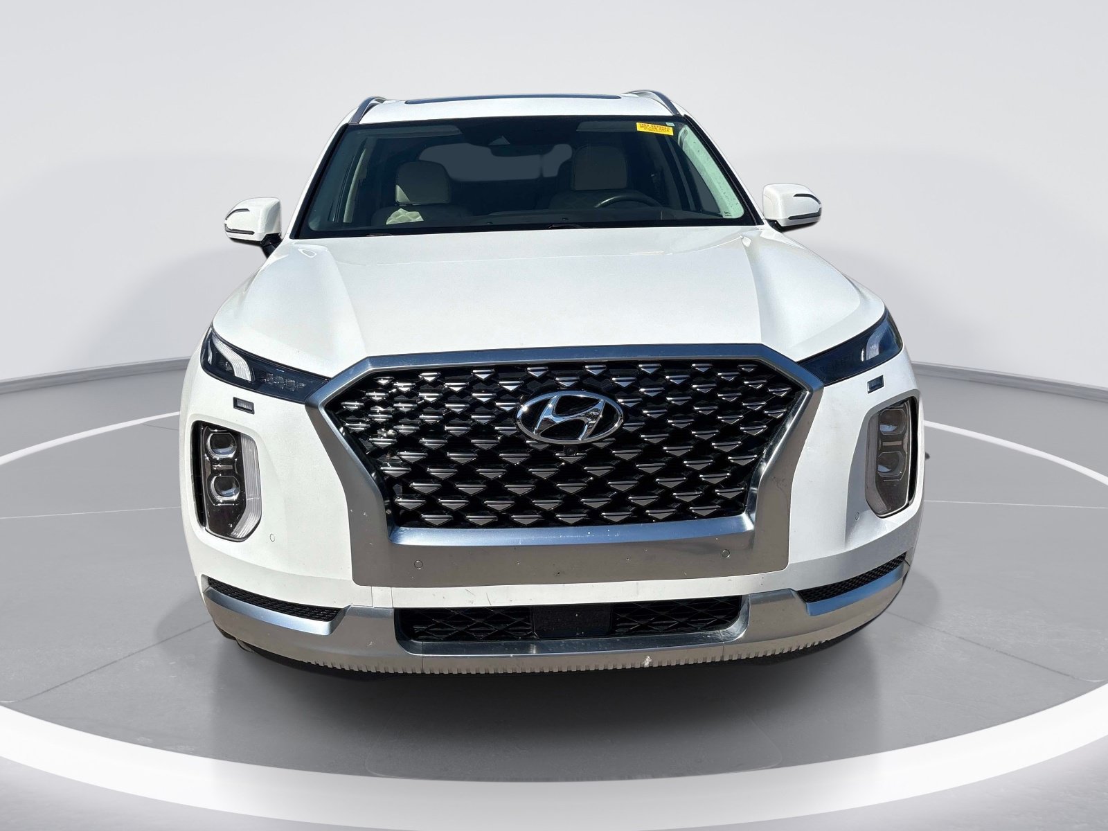 Used 2021 Hyundai Palisade Calligraphy AWD/4WD image 2