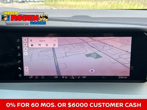 New 2025 Nissan Murano SL w/ Cargo Package image 30