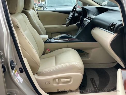Used 2013 Lexus RX 350 FWD image 8