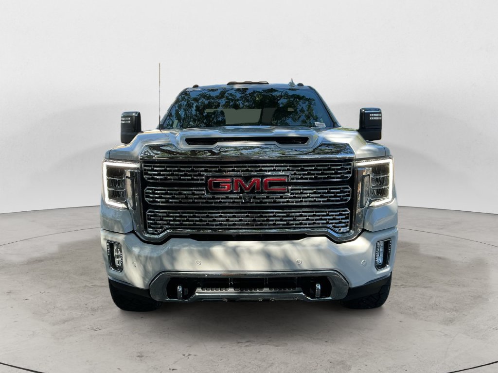 Used 2021 GMC Sierra 2500 Denali w/ Denali Ultimate Package AWD/4WD image 3