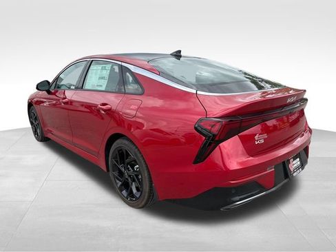 New 2026 Kia K5 GT-Line image 5