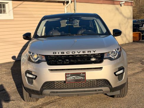 Used 2017 Land Rover Discovery Sport HSE image 11