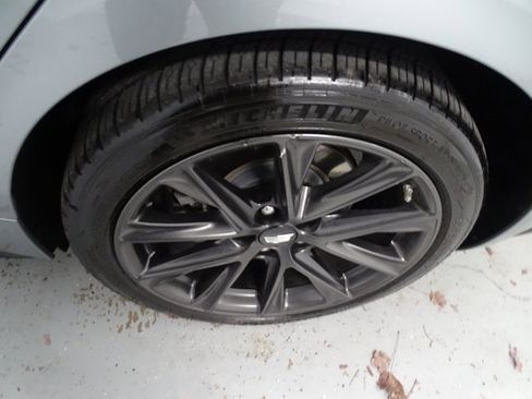 Certified 2024 Cadillac CT5 V w/ Cold Weather Package image 29