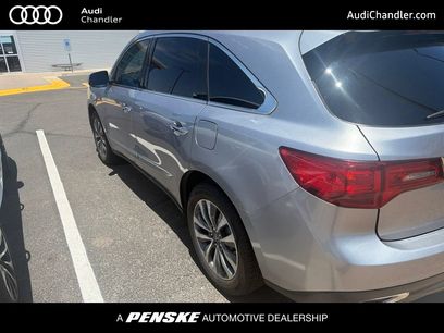 Used 2016 Acura MDX FWD w/ Technology Package