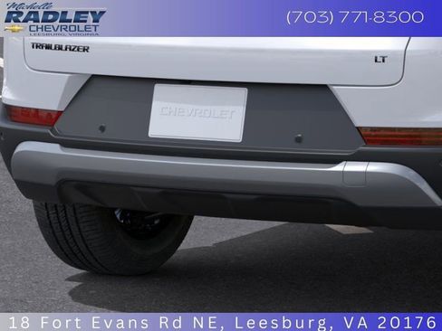 New 2026 Chevrolet TrailBlazer LT w/ LPO, Blackout Package image 16