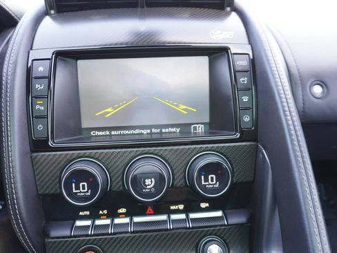Used 2017 Jaguar F-TYPE S British Design Edition RWD image 17