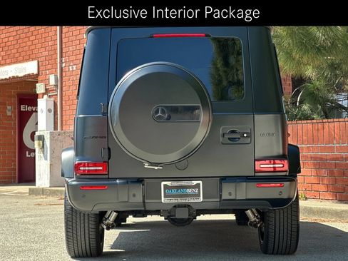Used 2024 Mercedes-Benz G 63 AMG 4MATIC image 9