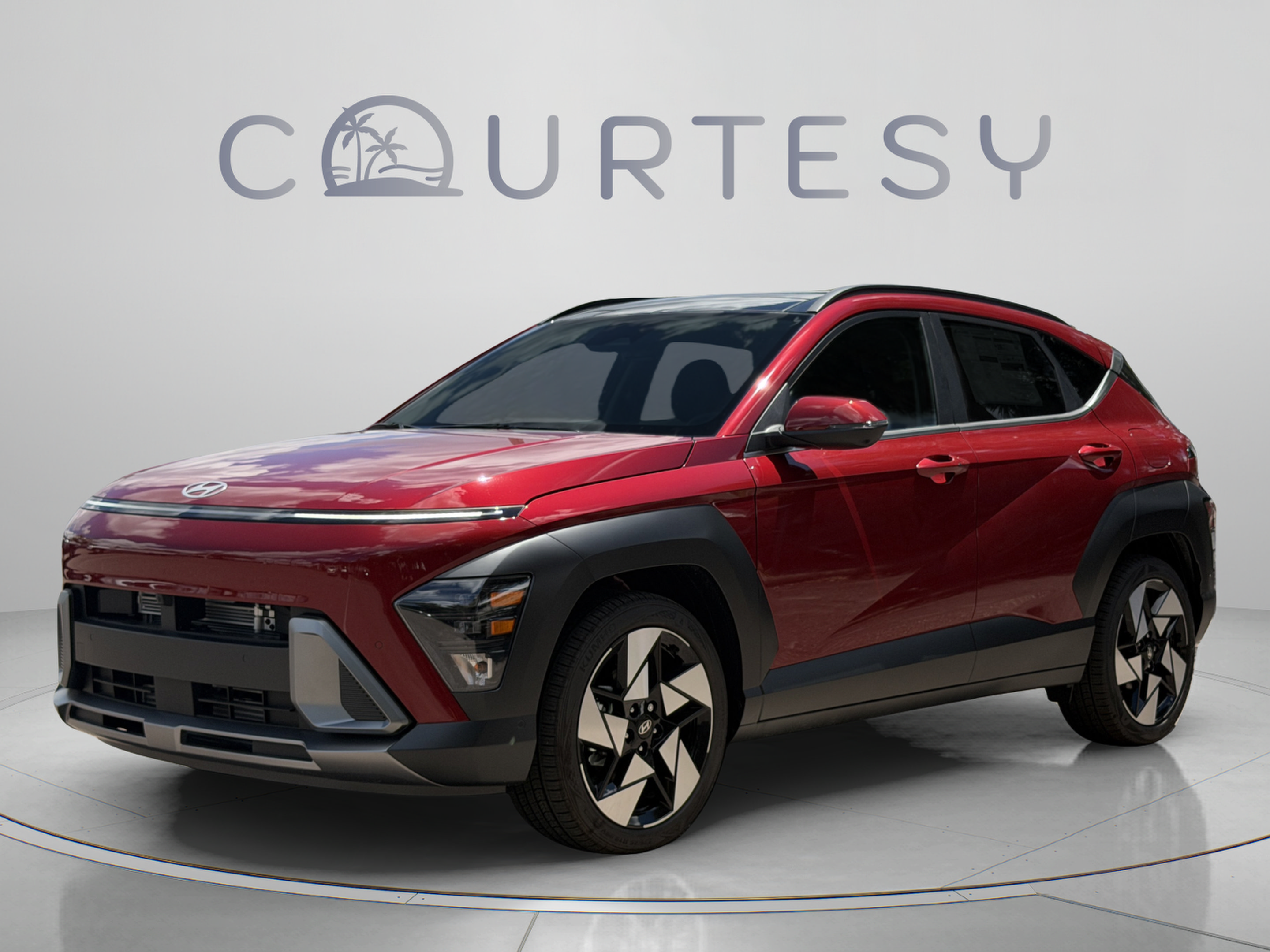 New 2026 Hyundai Kona Limited FWD 360° Tour