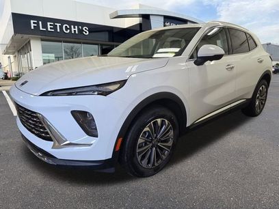 Used 2025 Buick Envision Preferred