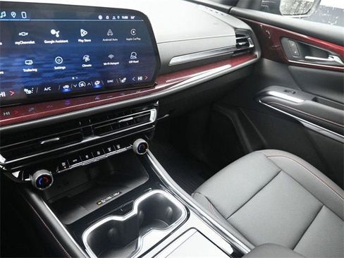 New 2026 Chevrolet Traverse Z71 w/ Driver Confidence Package image 31