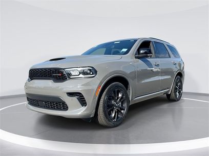 New 2026 Dodge Durango GT