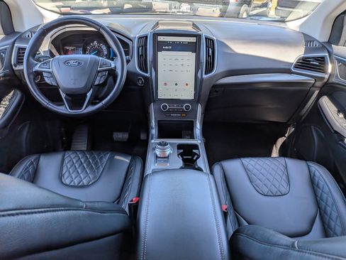 Used 2024 Ford Edge Titanium AWD/4WD image 28