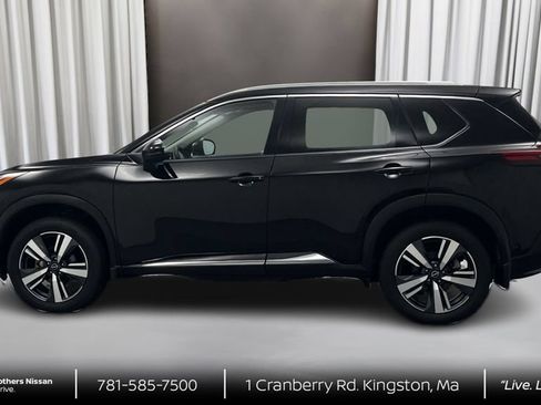 Used 2023 Nissan Rogue Platinum AWD/4WD image 8