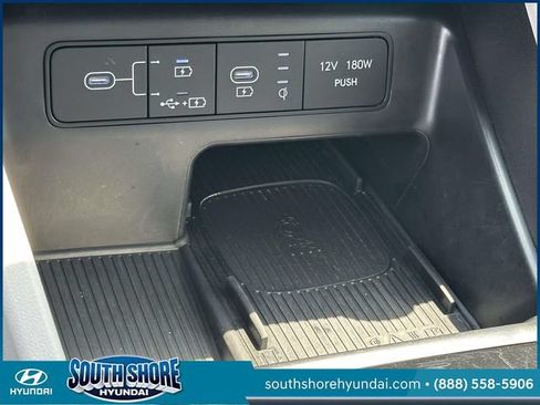 Certified 2025 Hyundai Tucson SEL AWD/4WD image 33