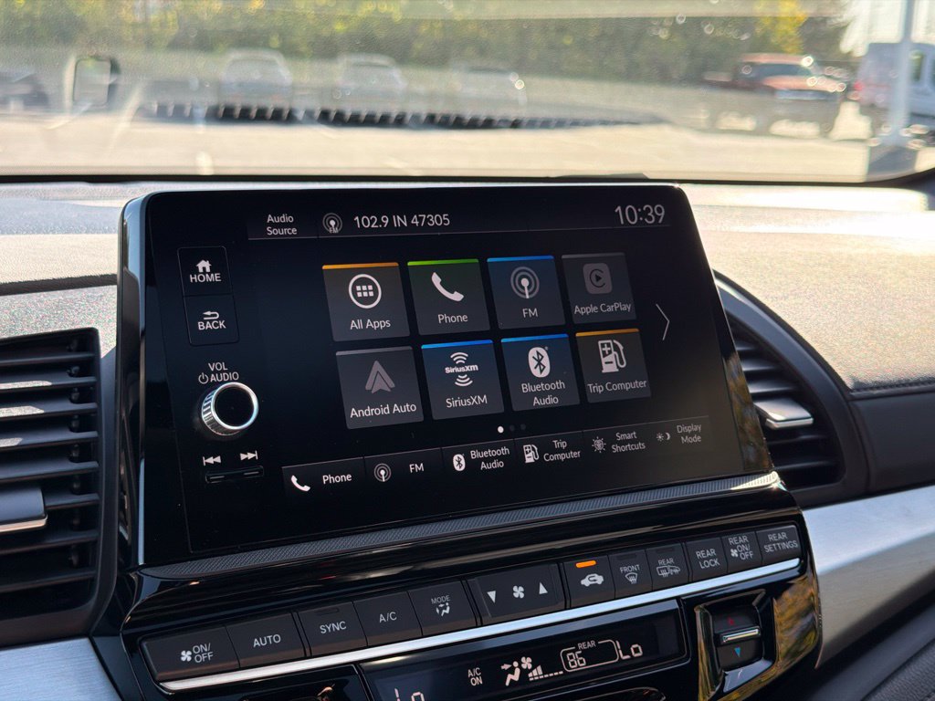 Certified 2025 Honda Odyssey Sport-L image 32