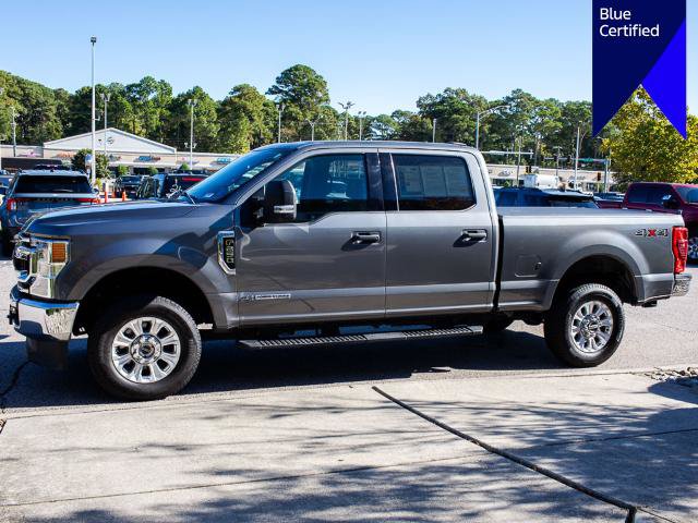 Certified 2022 Ford F250 XLT AWD/4WD image 3