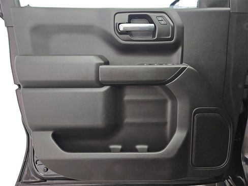 Used 2021 Chevrolet Silverado 1500 Custom w/ Rally Edition image 16