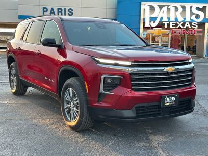 New 2026 Chevrolet Traverse LT w/ Enhanced Driving Package